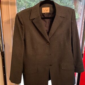 Le Suit 16 Grey Suit Jacket